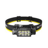 NITECORE HC65 UHE  8 x NiteLab UHE LED 2000lm 220m Headlamp
